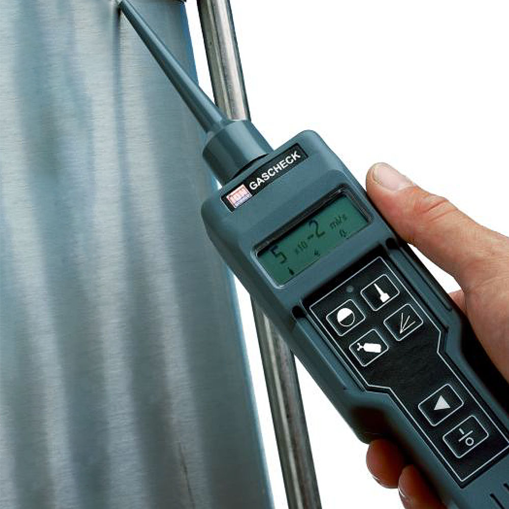 Течеискатели газов