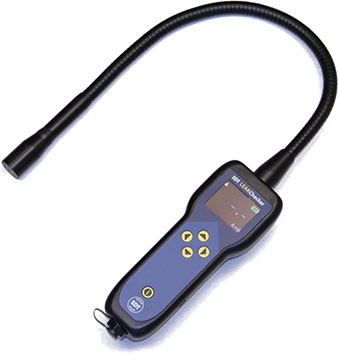 Ультразвуковые течеискатели